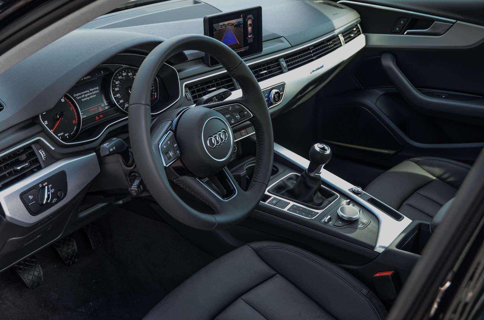2017 Audi Allroad User Manual